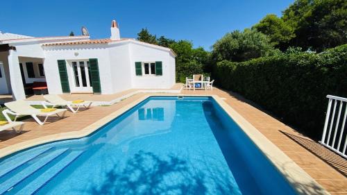 Binibequer Vell Villa | Villa Áncora