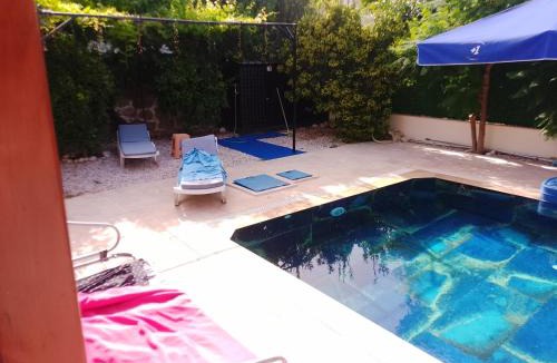 Fethiye City Center Villa | Villa Çalış