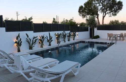 Urla Apartment | Villa ÖZ