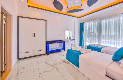 Faralya Villa | Villa Üzüm