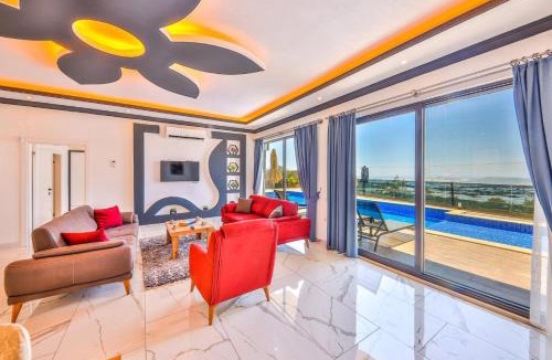 Faralya Villa | Villa Üzüm