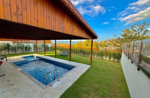 Sapanca Villa | Villa Şifa