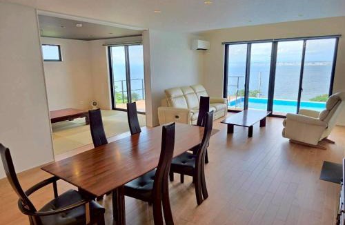 Awaji Villa | Villa 海と星