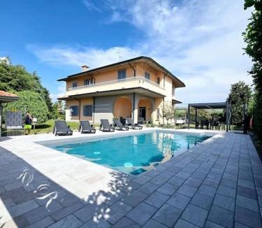 Cassano d'Adda Apartment | Villa 1