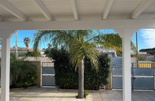 Torre Specchia Ruggeri Villa | VILLA 100 METERS FROM THE BEACH