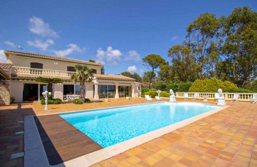 Agay Villa | Villa 10 People Sea view and Private Pool