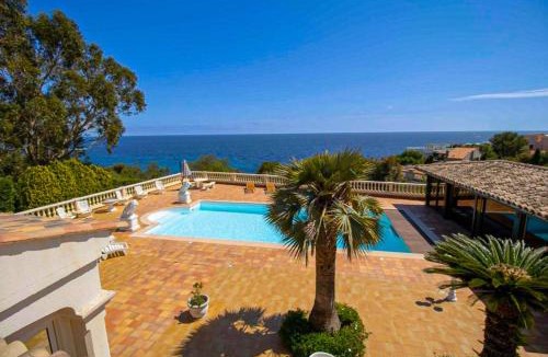 Agay Villa | Villa 10 People Sea view and Private Pool