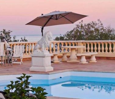 Agay Villa | Villa 10 People Sea view and Private Pool