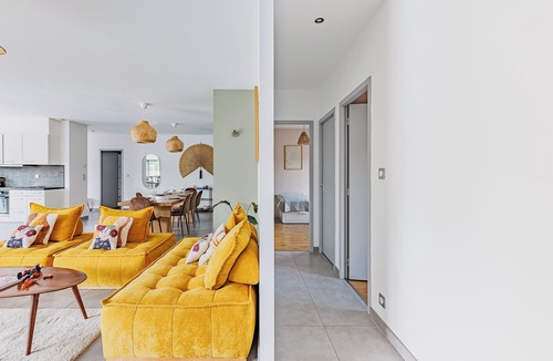 Mios Villa | Villa 10P pool-telework Bordeaux/Arcachon