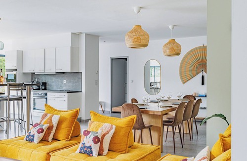 Mios Villa | Villa 10P pool-telework Bordeaux/Arcachon