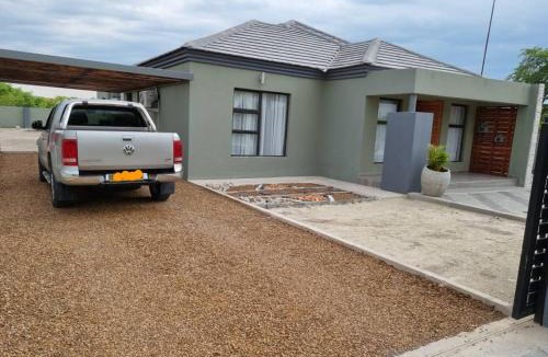 Maun Villa | Villa 13 Maun