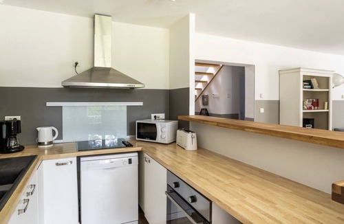 Saint-Cast-le-Guildo House | Villa 14 people, indoor heated pool (open from April to November)