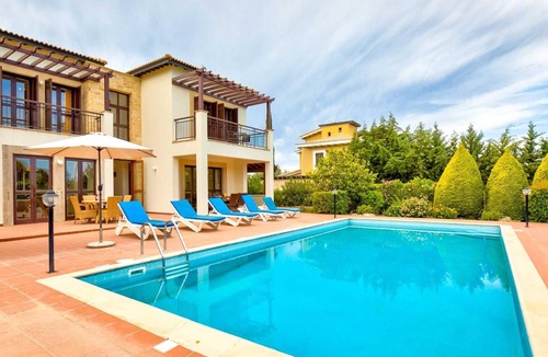 Aphrodite Hills Villa | Villa 143 Oleander - Two Bedroom Villa, Sleeps 4