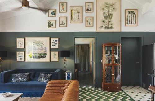 Gustavia Cabin | Villa 1493