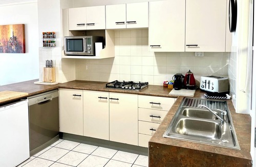 Brisbane Waterfront Villa | Villa 15 Tangalooma Resort Moreton Island