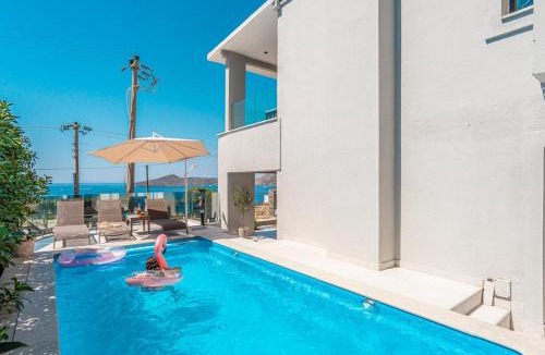 Yalikavak Villa | Villa 18 by Çimentepe Residence Deluxe - Villa with Heated Pool in Yalikavak
