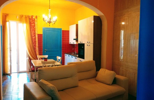 Torre Chianca Villa | VILLA 18 SLEEPS ONLY 100MT FROM THE SAND OF SAND