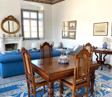 Spetses Apartment | Villa 1853-Upper floor