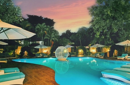 Central Seminyak Villa | Villa 2 BR Central Seminyak mins to Beach