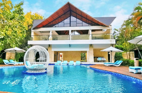 Central Seminyak Villa | Villa 2 BR Central Seminyak mins to Beach