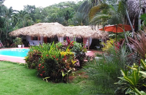 La Iglesia Villa | Villa 2 chambres 4 personnes, magnifique jardin exotique d'une propriété privée