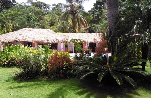 La Iglesia Villa | Villa 2 chambres 4 personnes, magnifique jardin exotique d'une propriété privée