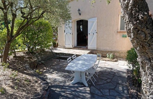 Agay Villa | Villa 2 chambres 4 personnes au pied des plages