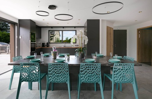 Ittenheim House | Villa - 240m2- 6chb - Spa-sauna-babyfoot-arcade