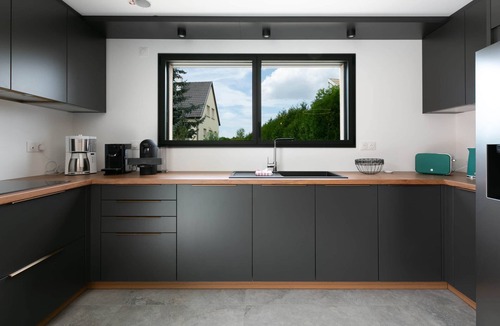 Ittenheim House | Villa - 240m2- 6chb - Spa-sauna-babyfoot-arcade