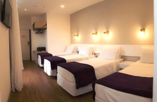 Laranjeiras Hostel | Villa 25