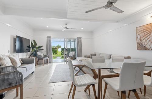 Brisbane Waterfront Villa | Villa 3 Beach Front Tangalooma