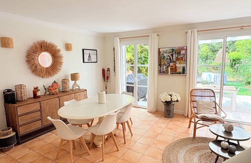 Les Restanques House | Villa 3 bed 2 bath 6 pers, south facing, Golfe St Tropez, air-conditioned, free wifi