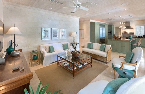 Gibbs Bay Villa | Villa ∙ 3 bedrooms ∙ 6 guests