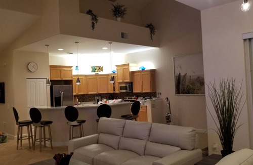 Estero Villa | Villa 3 bedroom 3 bath with private pool near Coconut Mall Estero FL.