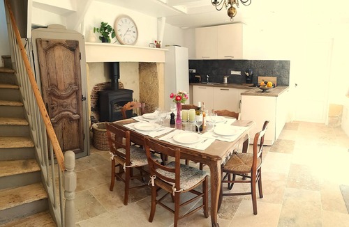 Lalinde House | Villa, 3 bedrooms, 2 bathrooms, garden + pool on 10 hectares of nature