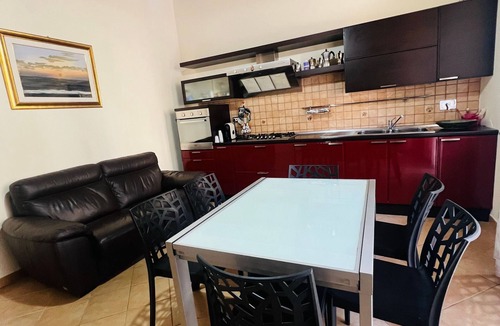 Pizzo Villa | Villa 3 letti 2 docce e Giardino