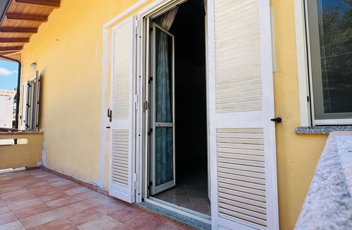 Pizzo Villa | Villa 3 letti 2 docce e Giardino
