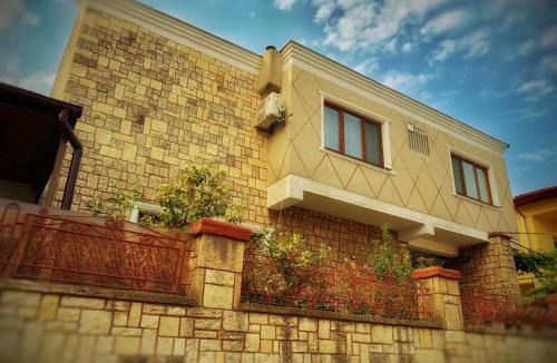 Constanta House | Villa 3 papuci