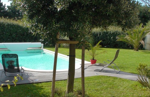 Agon-Coutainville Villa | Villa, 300 m away, seaside, Agon-Coutainville, 7/8 people