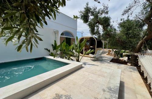Ostuni Villa | Villa 32 Ostuni - Charming House with Pool