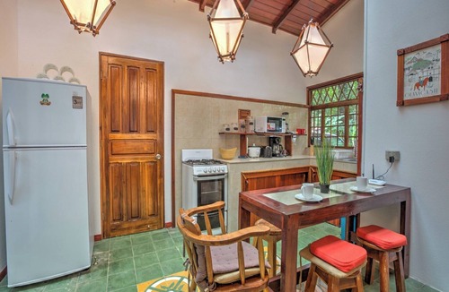 Cahuita Villa | Villa 4 - Amazing 2 Bed Villa With Private Garden, Playa Chiquita