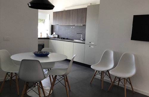 Seccagrande House | Villa 4/b seccagrande