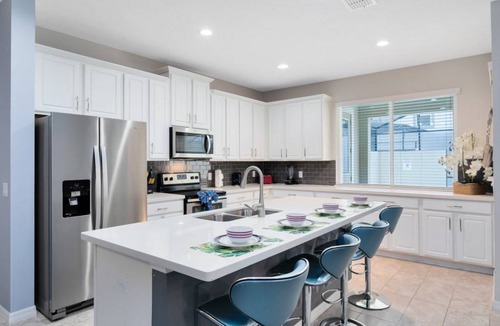 Four Corners Villa | Villa ∙ 4 bedrooms ∙ 10 guests