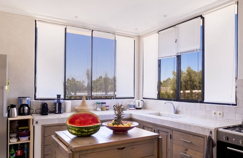 Ida Ougourd Villa | Villa 4 bedrooms heated pool house staff