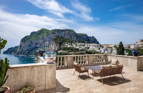 Capri Apartment | Villa 4 Colonne, Capri