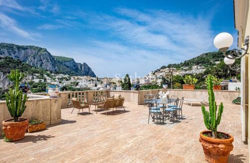 Capri Apartment | Villa 4 Colonne, Capri