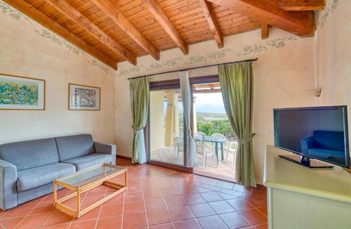 Punta De Su Turrione Apartment | Villa 4
