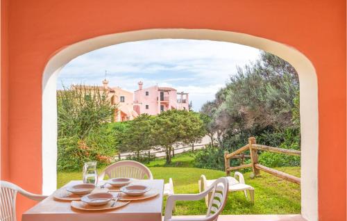 Punta De Su Turrione Apartment | Villa 4