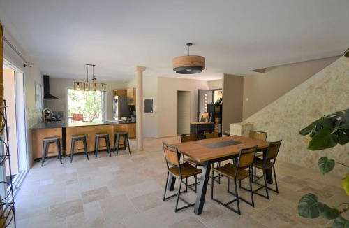 Labastide-de-Virac House | Villa 4* pour 6 pers. avec piscine privée et grand jardin, proche gorges de l'Ardèche - FR-1-382-191