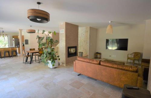 Labastide-de-Virac House | Villa 4* pour 6 pers. avec piscine privée et grand jardin, proche gorges de l'Ardèche - FR-1-382-191
